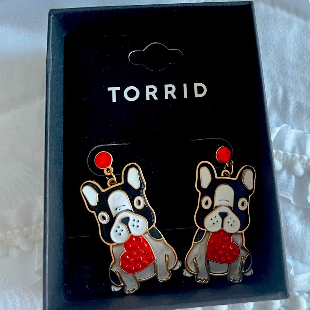 Brand New Valentine Earrings!